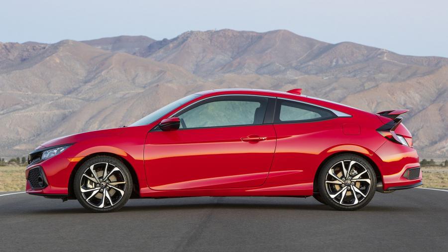  Honda Civic Si Coupe 2017 года  (NA) (фото 63 из 79)